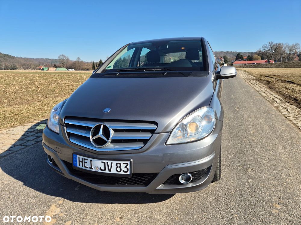 Mercedes-Benz Klasa B 180 CDI Autotronic Special Edition - 4