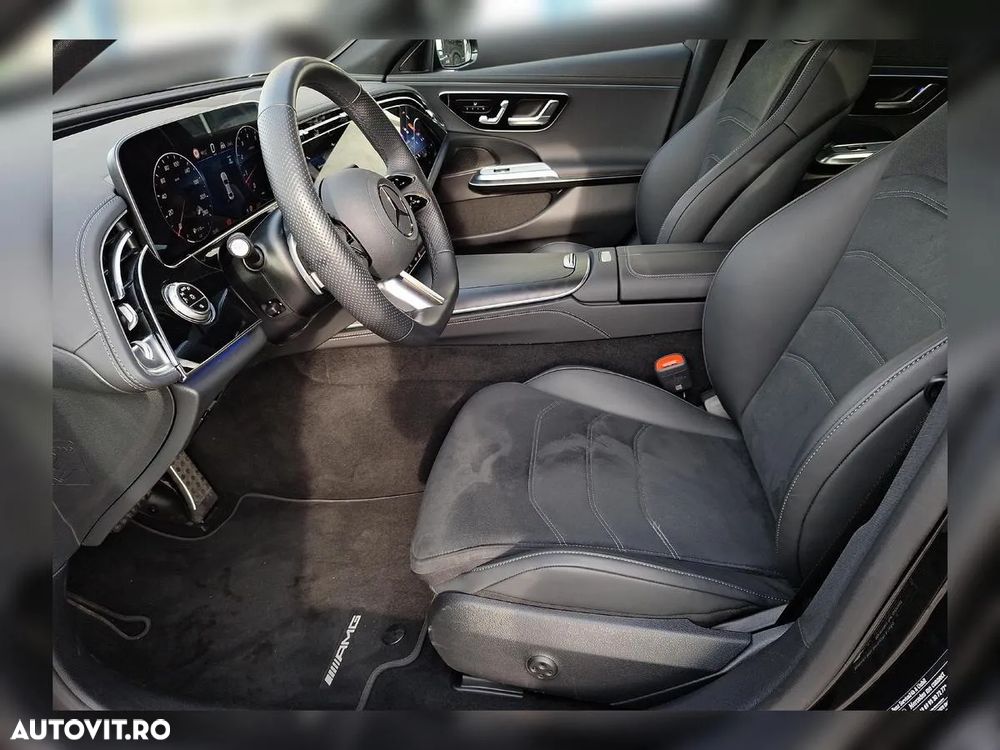 Mercedes-Benz E 200 MHEV Aut. - 14