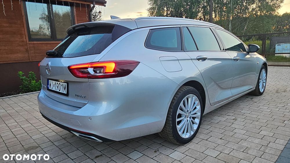 Opel Insignia 2.0 T 4x4 Elite S&S - 4