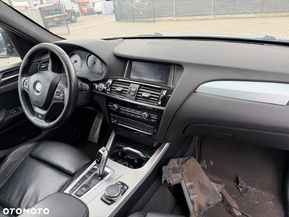 BMW X3 xDrive20d M Sport - 6