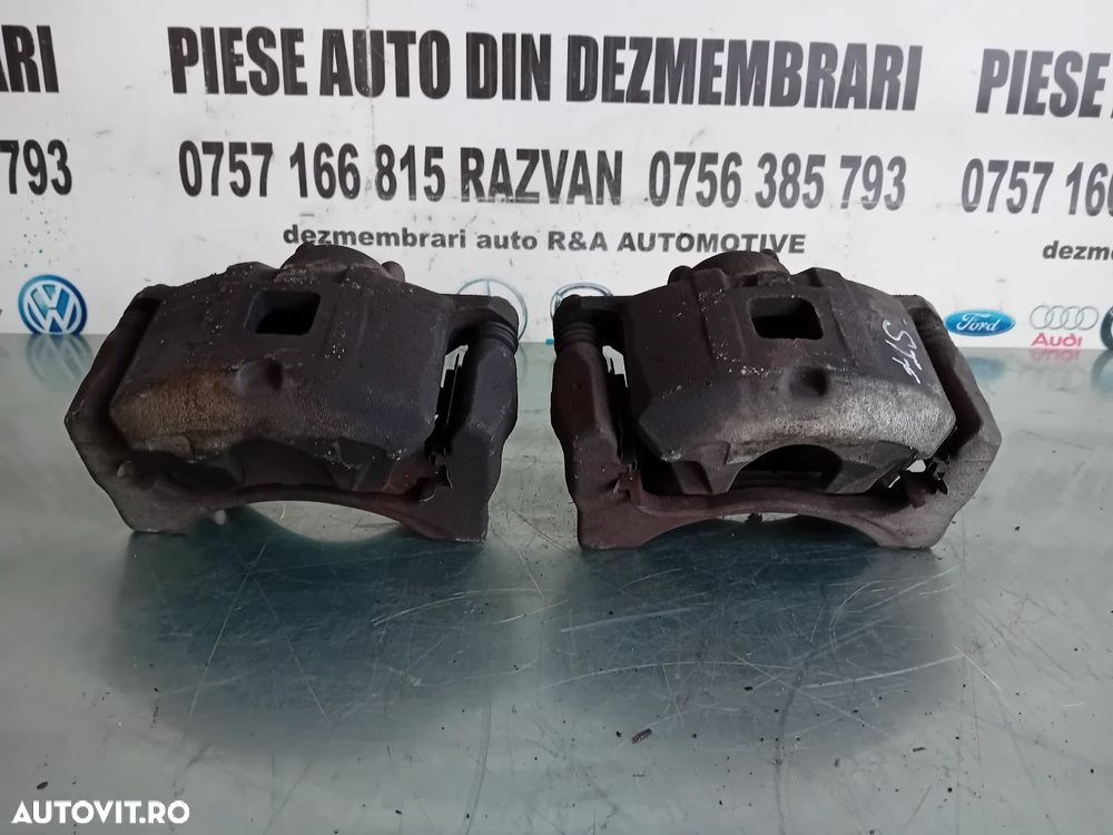 Etrieri Etrier Stanga Dreapta Fata Dodge Calber 2.0 Crdi 2006-2012 Motor BWD - 3