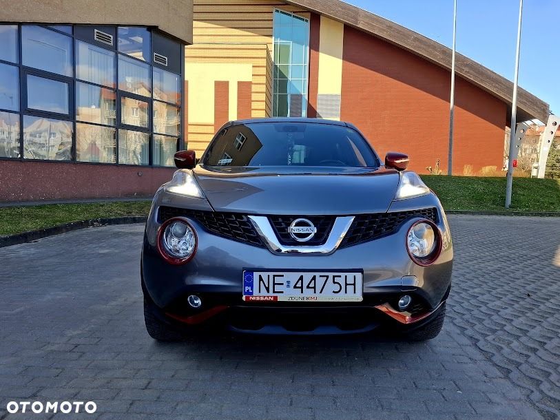 Nissan Juke 1.2 DIG-T Fun Edition EU6 - 26