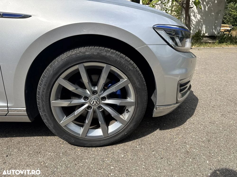 Volkswagen Passat 1.4 TSI DSG GTE - 21