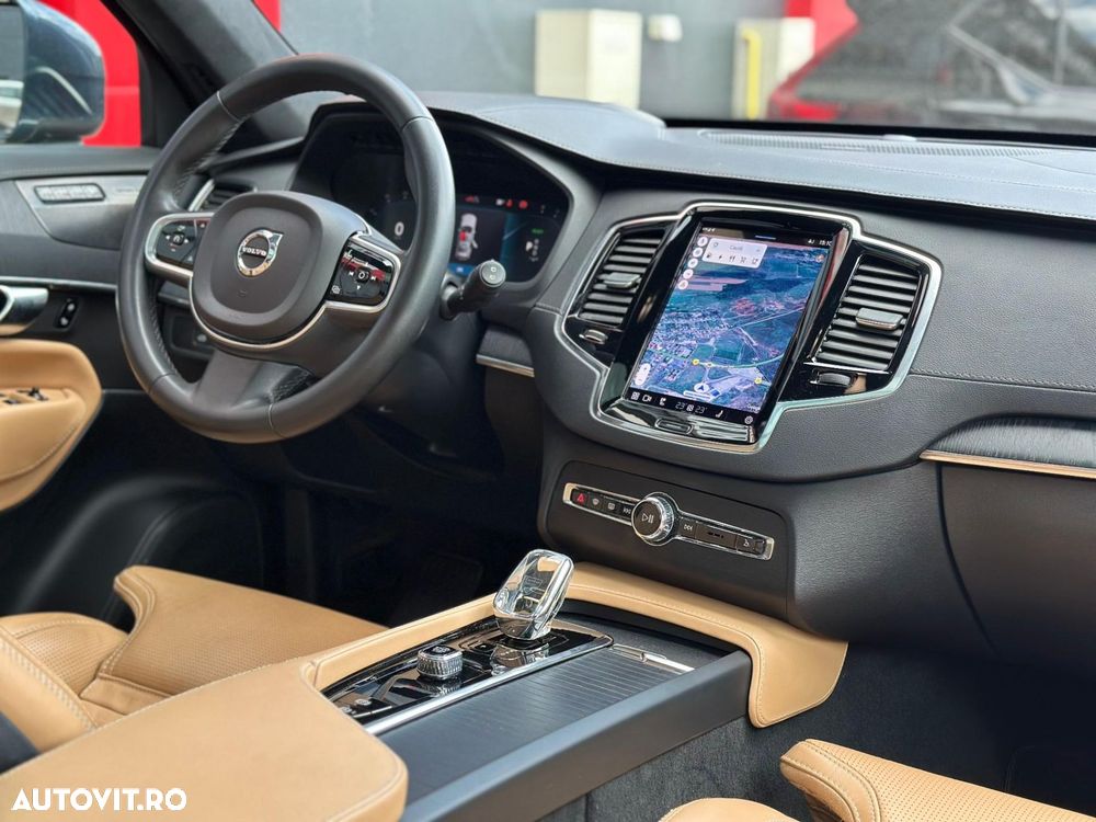 VOLVO XC90 2022 — imagine 2