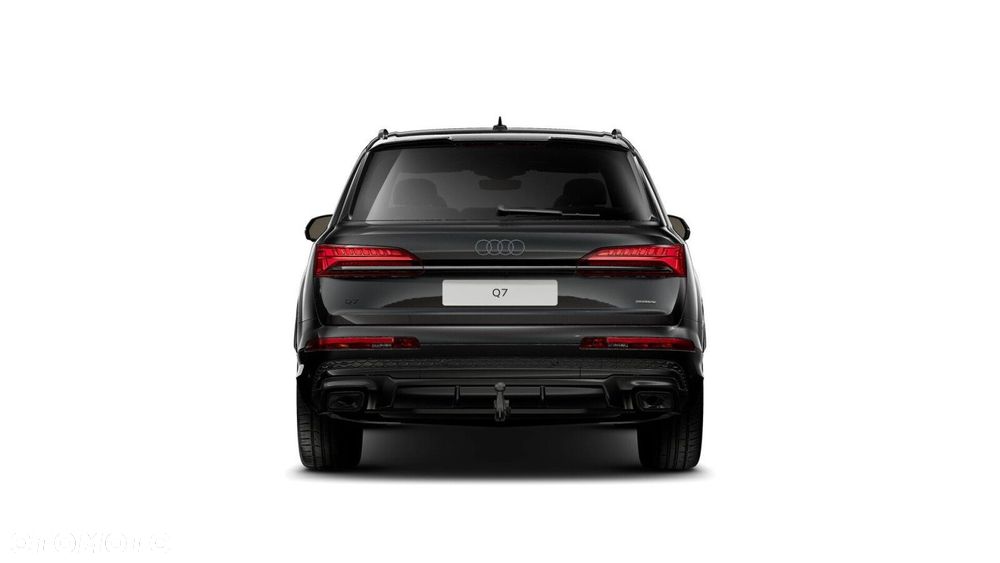 Audi Q7 TFSI e PHEV 360 kW Quattro S Line Tiptr - 4