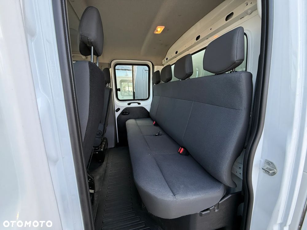 Renault Master 2.3 DCI 145KM / Wywrotka JPM / Doka Brygadówka 6-osób / 2020 ROK PRODUKCJI / 110.797KM PRZEBIEG / HAK / ZAREJESTROWANA W PL - 27