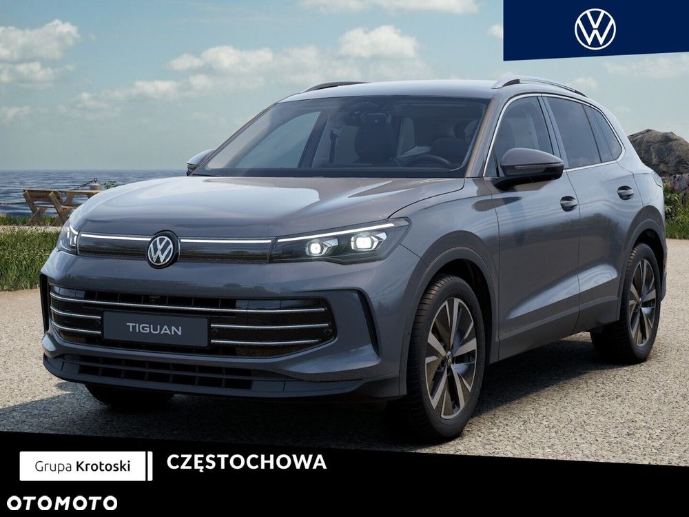 Volkswagen Tiguan 2.0 TDI Elegance DSG - 1