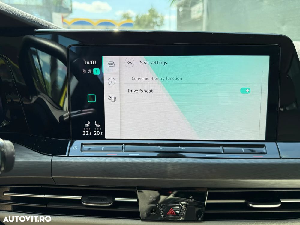 Volkswagen Golf Variant 1.5 eTSI MHEV 150CP DSG Style - 28