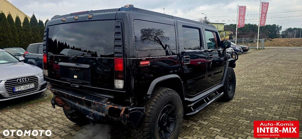 Hummer H2 - 6