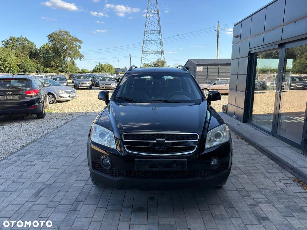 Chevrolet Captiva 2.4 4WD 7 Sitzer LT - 6