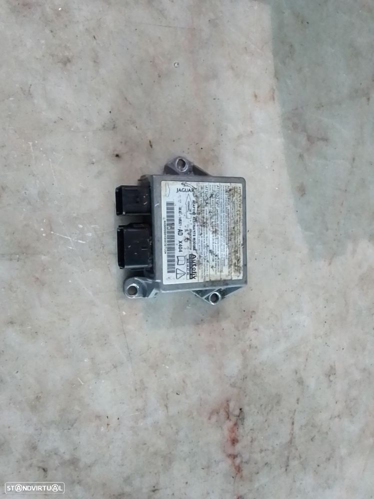 Centralina De Airbags Jaguar X-Type (X400) - 1