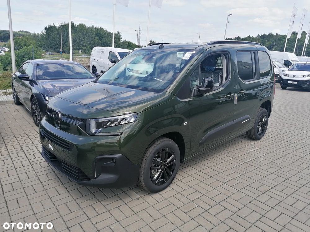 Citroën Berlingo MPV M 1.5 BlueHDI Plus S&S EAT8 N1 - 2
