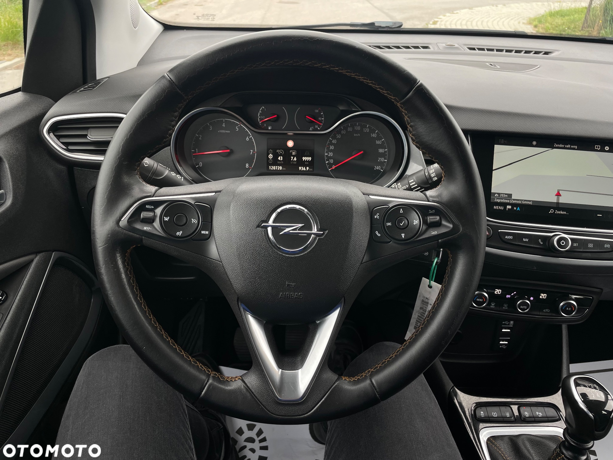 Opel Crossland X 1.2 Start/Stop Design Line - 8