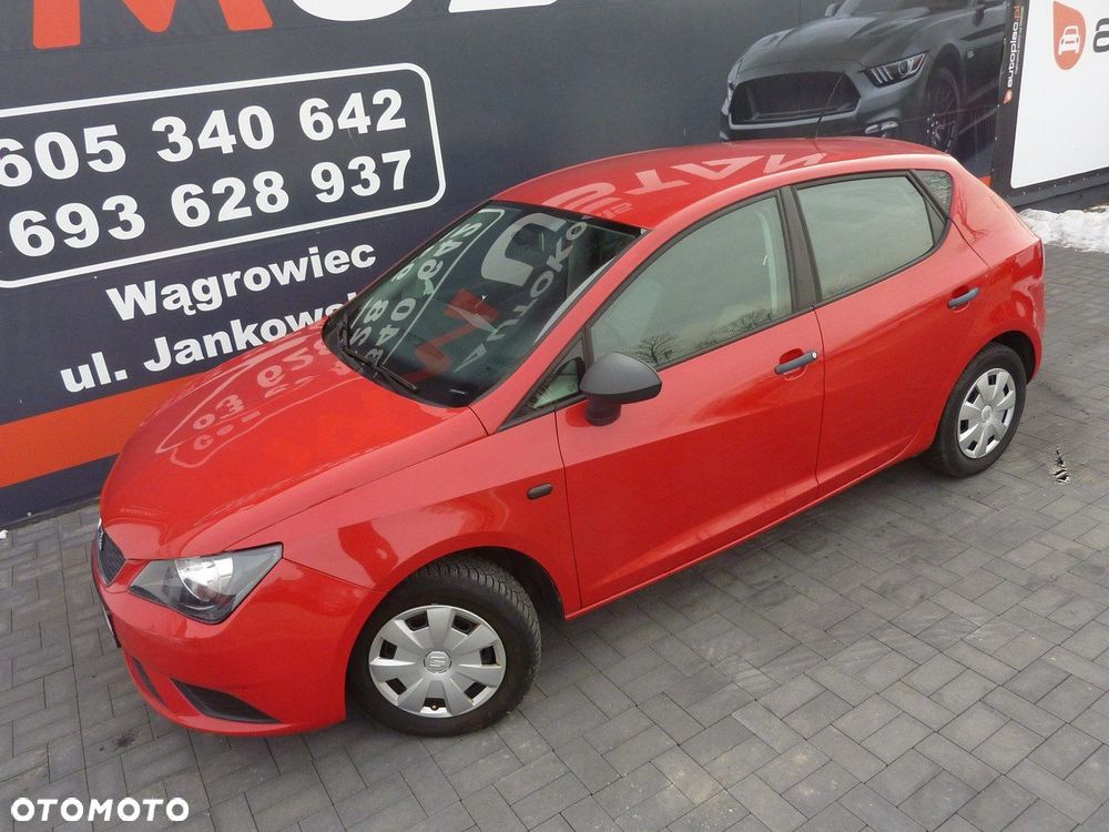 Seat Ibiza - 10