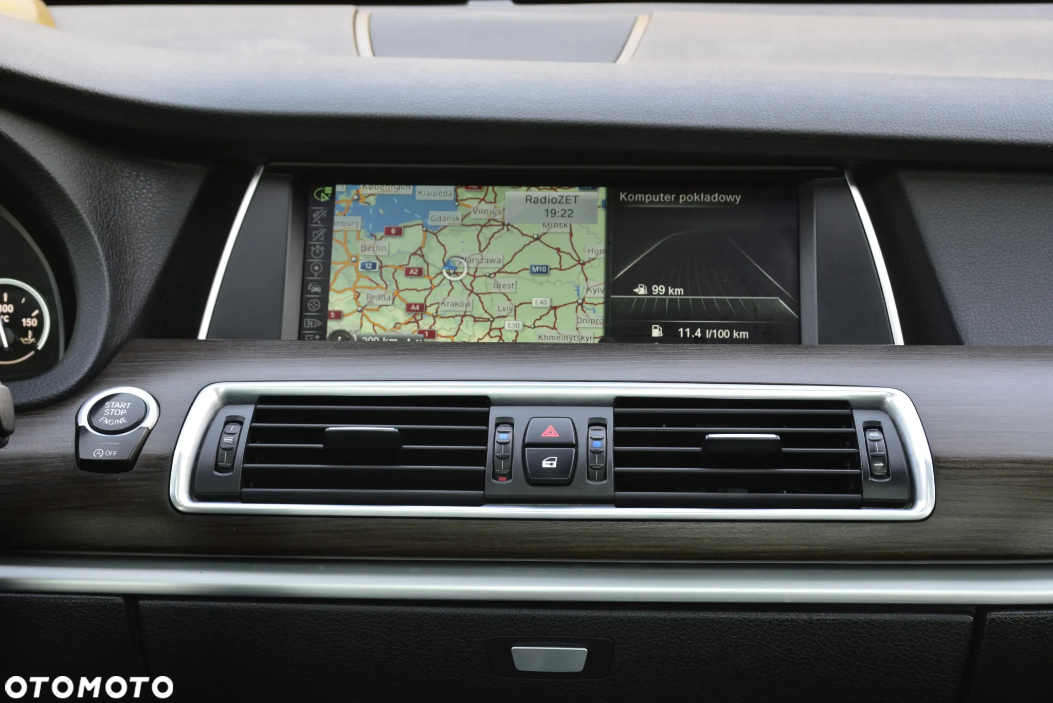 BMW 5GT 535d xDrive Luxury Line - 23