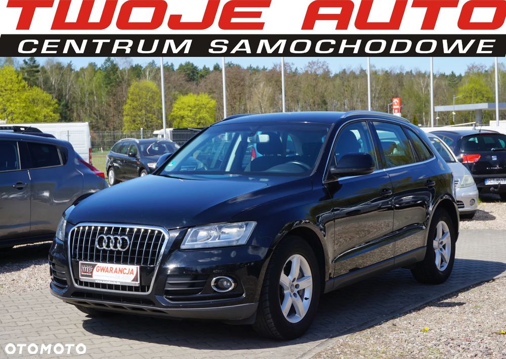 Audi Q5 2.0 TDI
