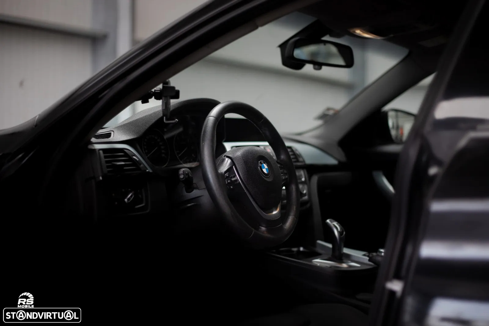BMW 420 Gran Coupé d Line Sport Auto - 10