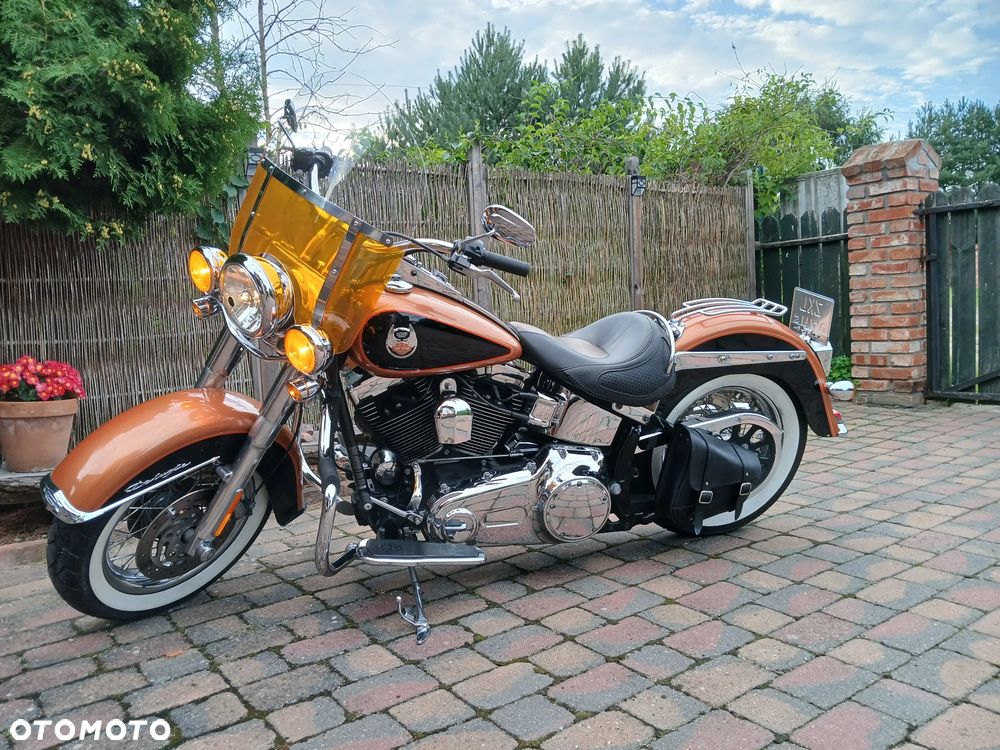 Harley-Davidson Softail Deluxe - 4