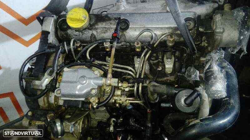 MOTOR COMPLETO RENAULT LAGUNA B56 - 1