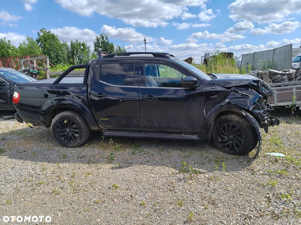 Nissan Navara DC 4x4 Autm N-Guard