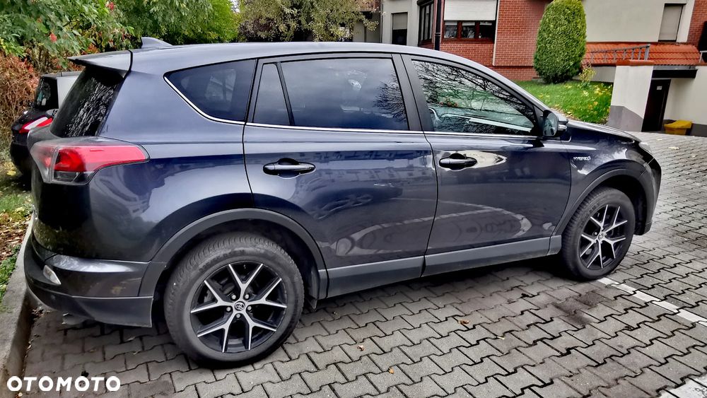 Toyota RAV4 Hybrid Prestige 4x2 - 3