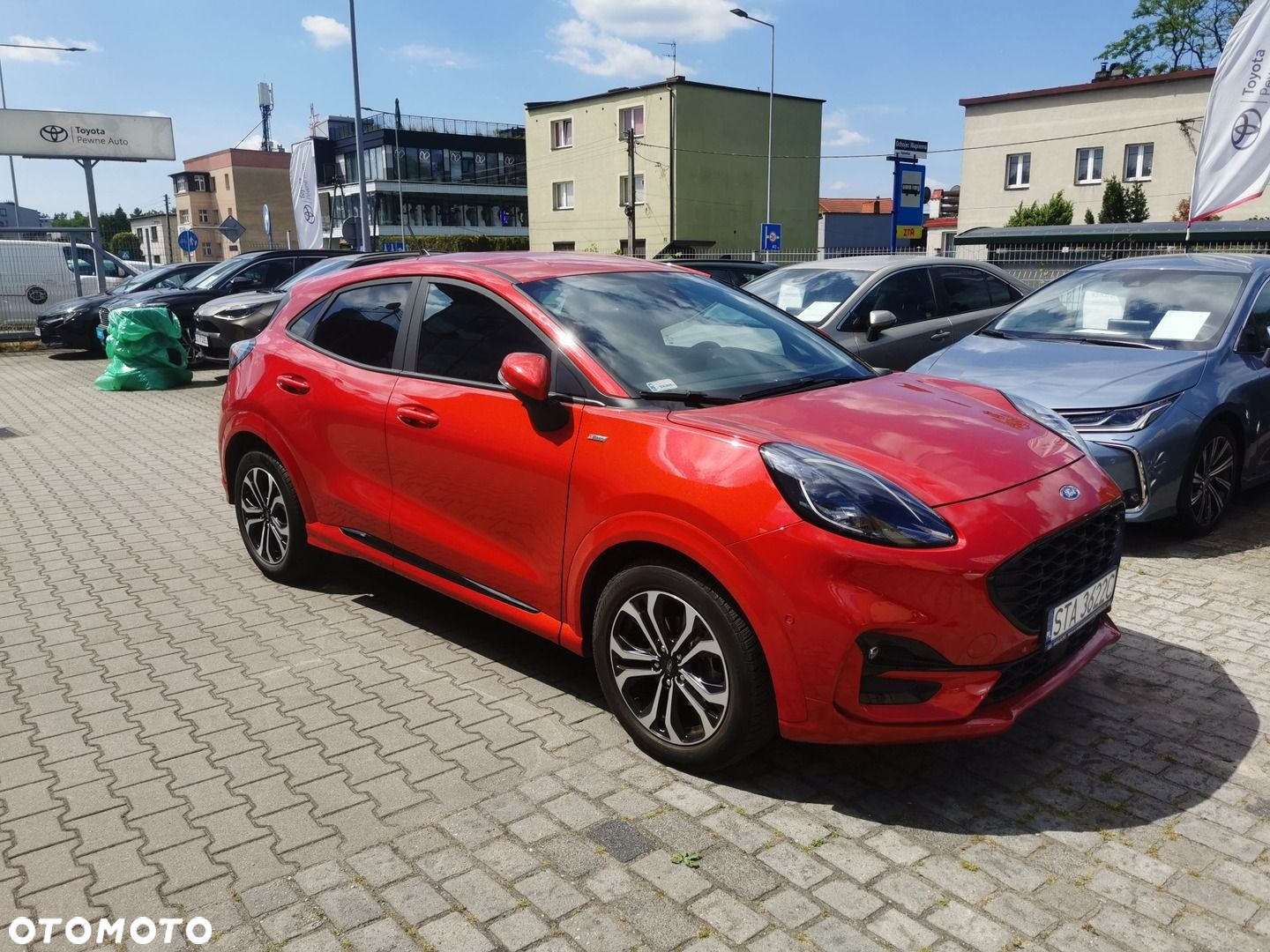 Ford Puma - 2