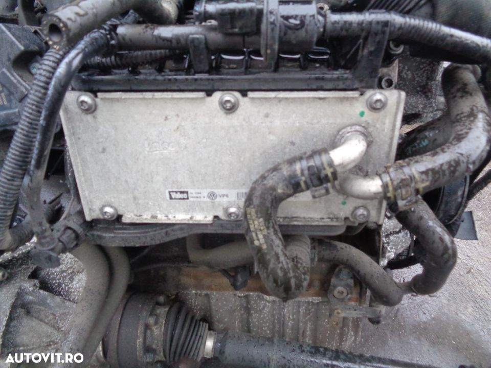 Vand Radiator Intercooler Volkswagen Golf 6 1.4 TSI 122 CP 16V din 2009 cod:03C145749B - 1