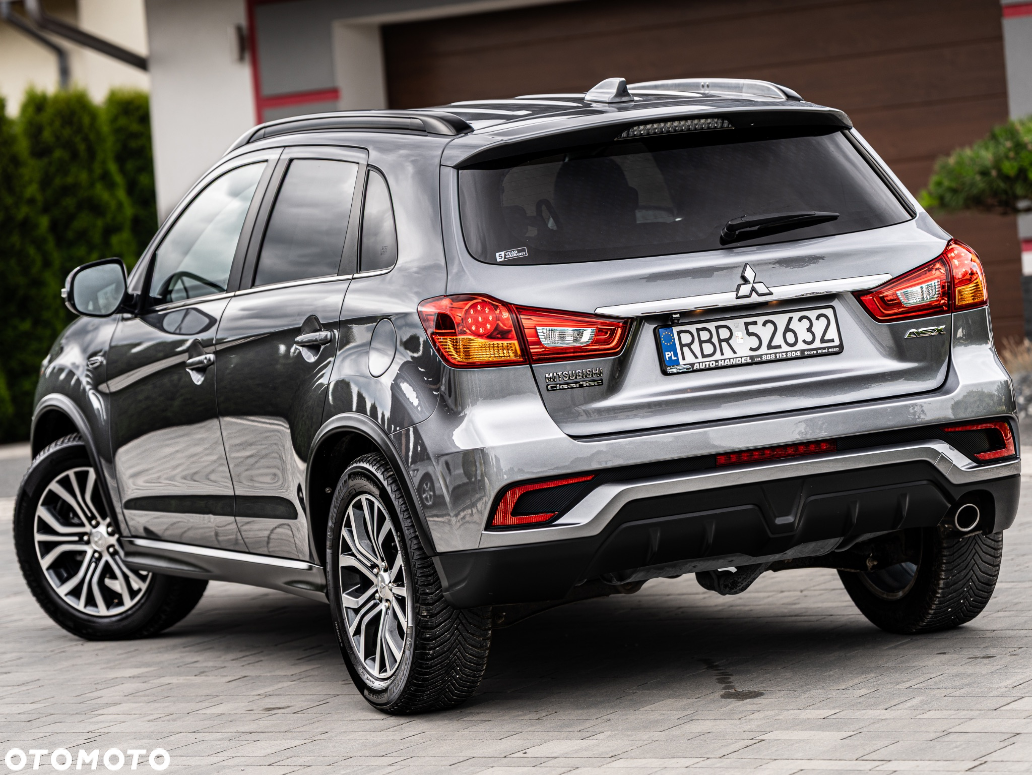 Mitsubishi ASX 1.6 2WD Diamant Edition+ - 3