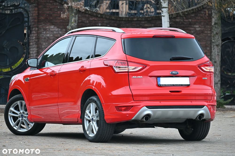 Ford Kuga 1.5 EcoBoost FWD Titanium ASS GPF - 18