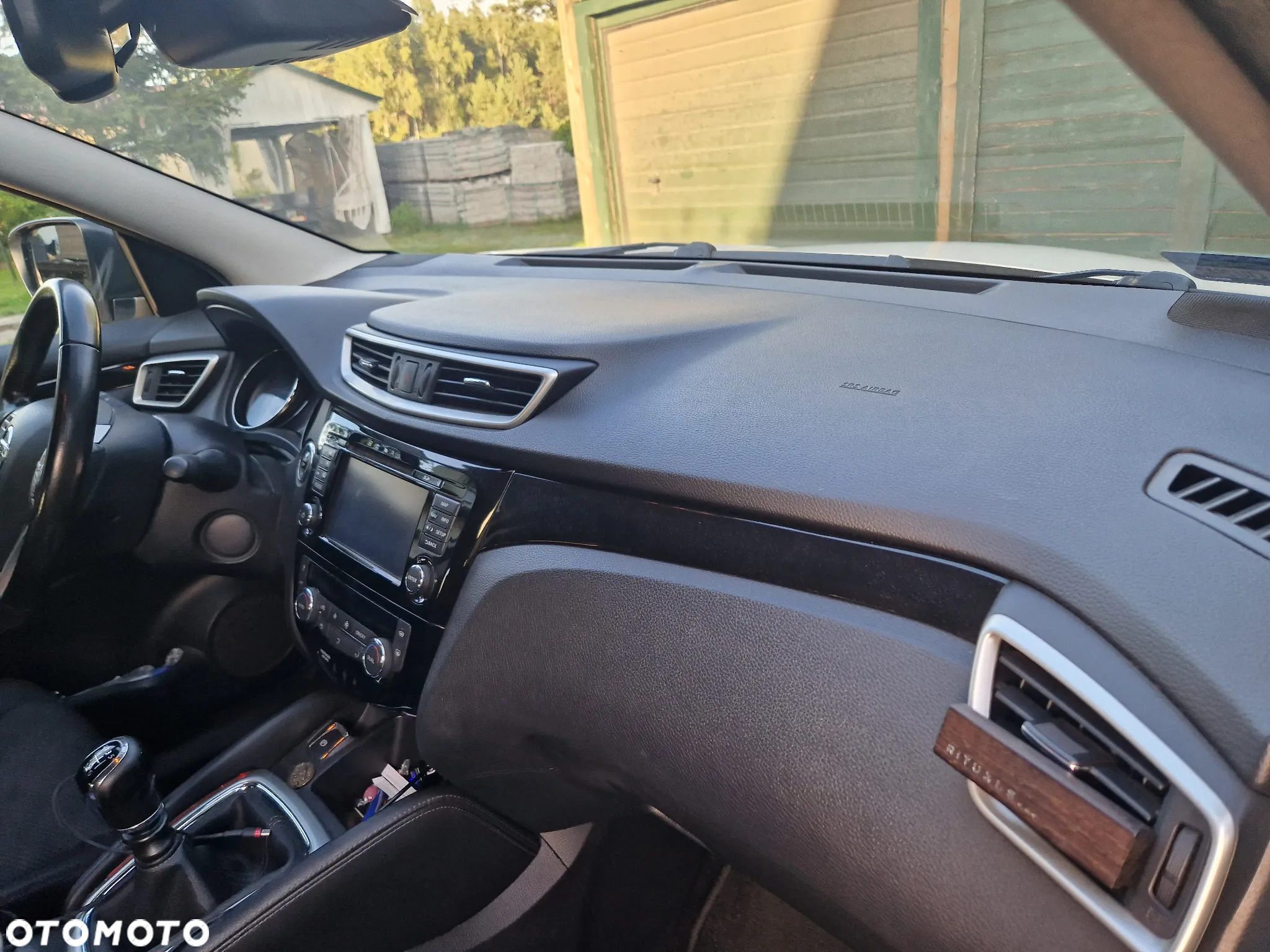 Nissan Qashqai 1.6 DIG-T Tekna - 15