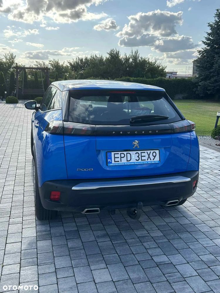 Peugeot 2008 1.2 PureTech Allure Pack S&S - 6