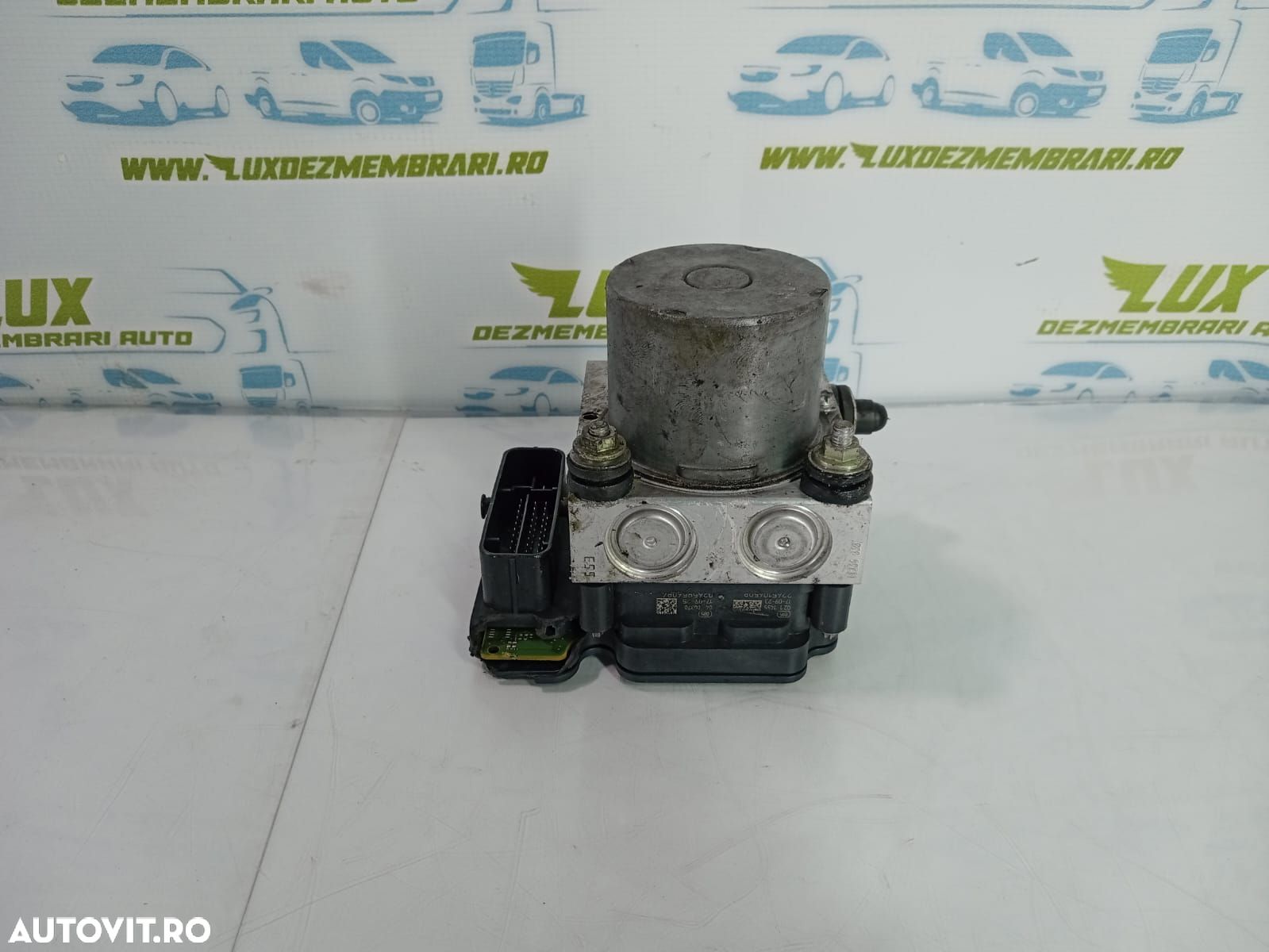 Pompa abs 6c0907379S Volkswagen VW Polo 5 6R - 1
