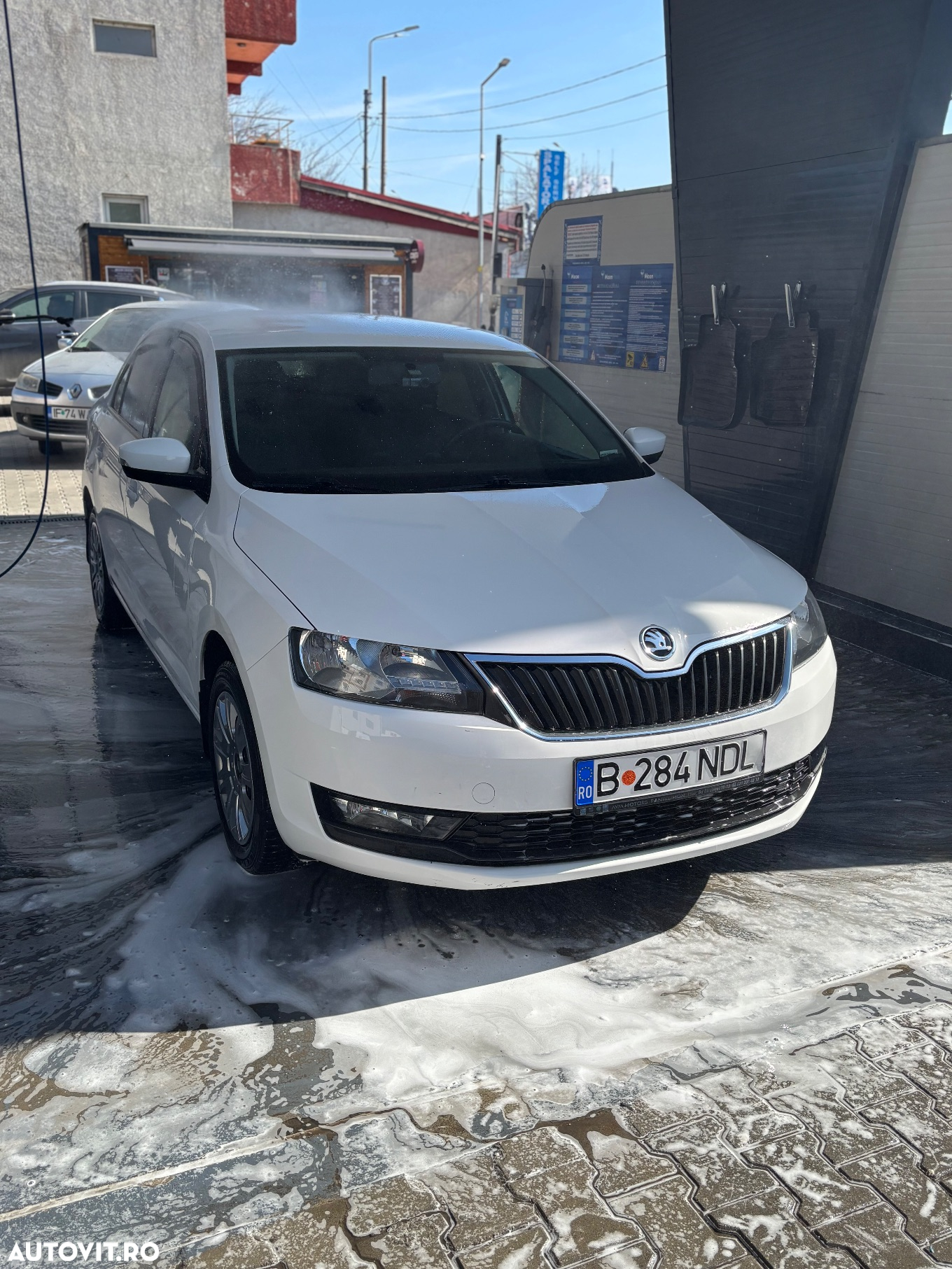 Skoda RAPID - 2