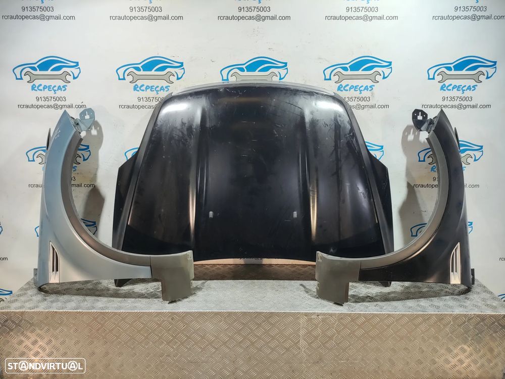 Frente Completa Ford Kuga Mk1 I 1 Diesel - 7