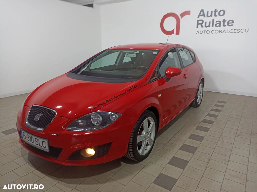 Seat Leon 1.2 TSI Copa - 1