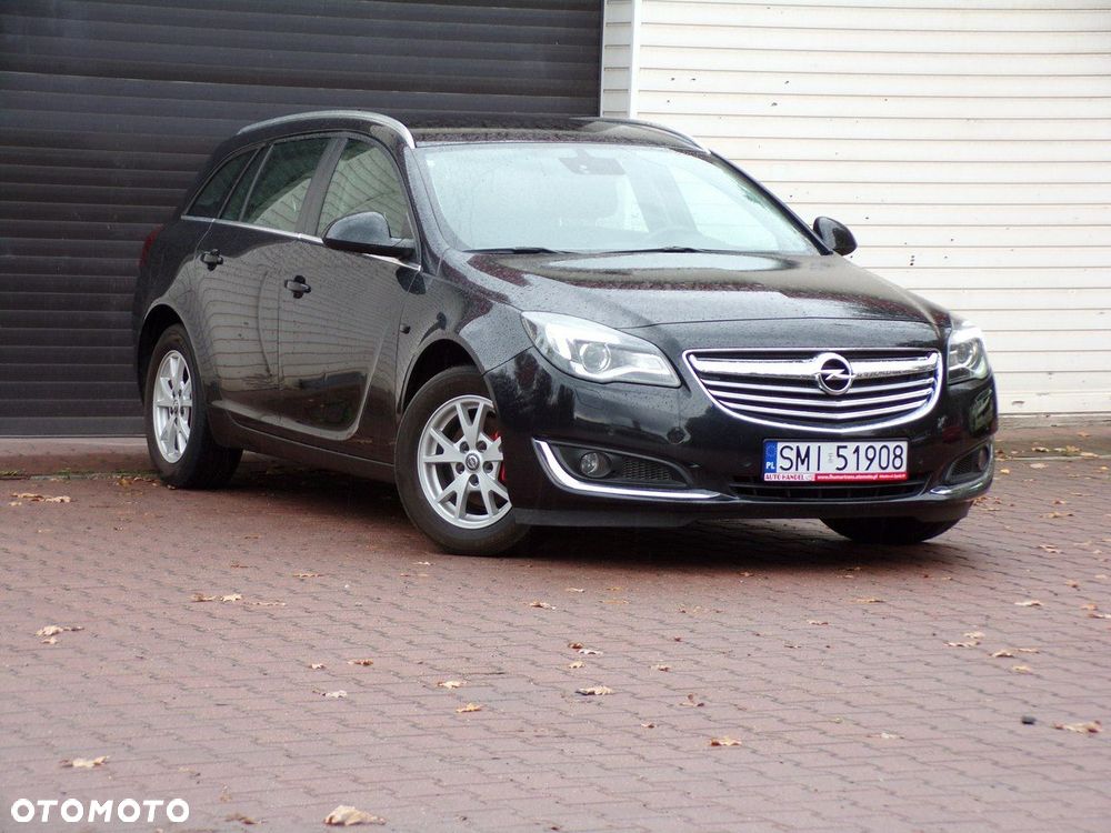 Opel Insignia - 3