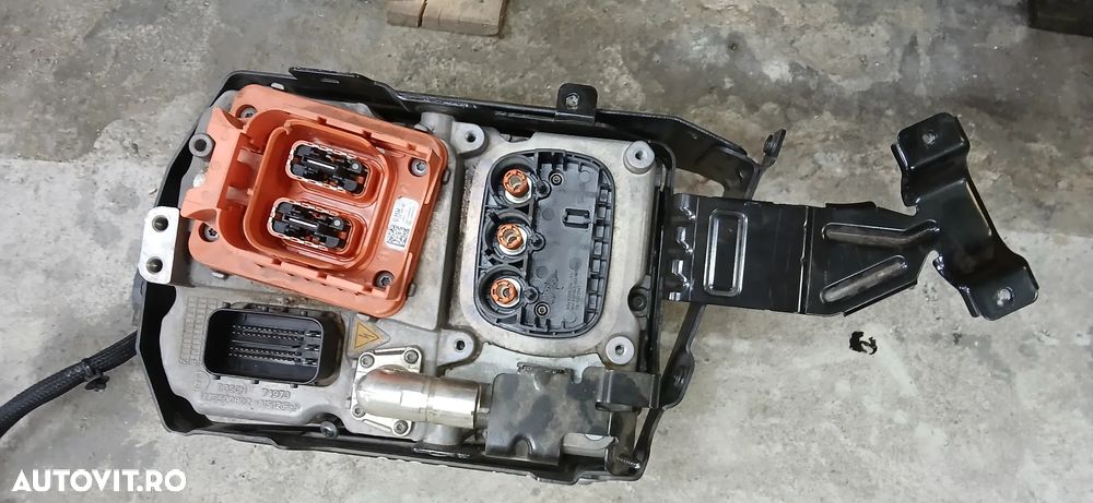 Invertor hybrid BMW G11 G20 G30 530ie 2021 - 4