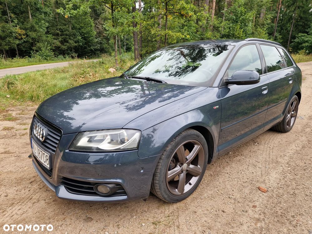 Audi A3 Sportback - 22