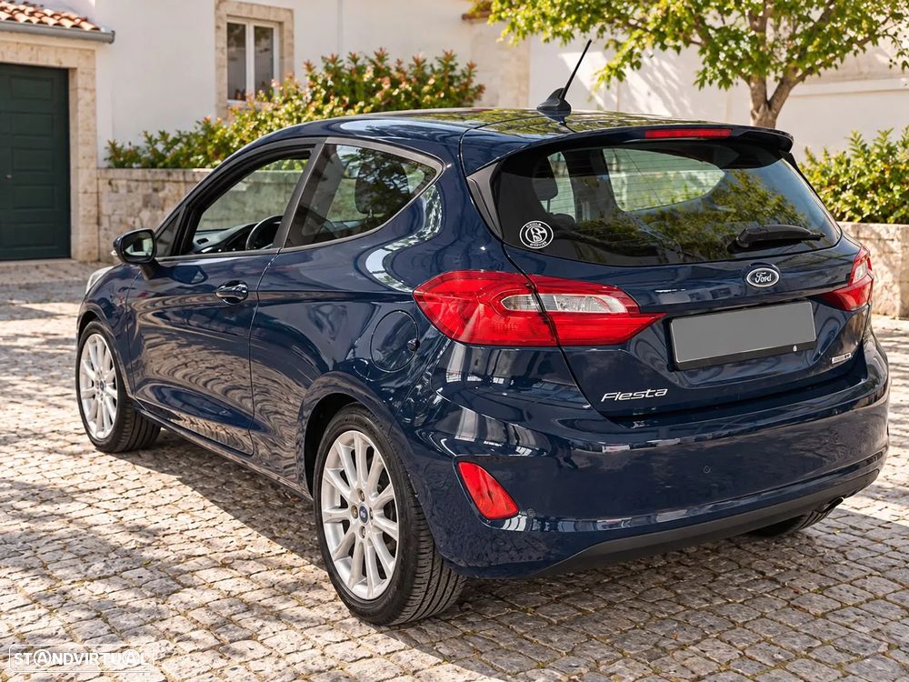 Ford Fiesta 1.0 EcoBoost ST-Line - 4
