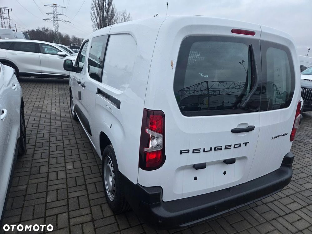 Peugeot Partner S&S L2 (bryg.) - 3