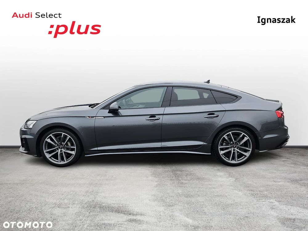 Audi A5 Sportback 40 TDI S tronic S line business - 2