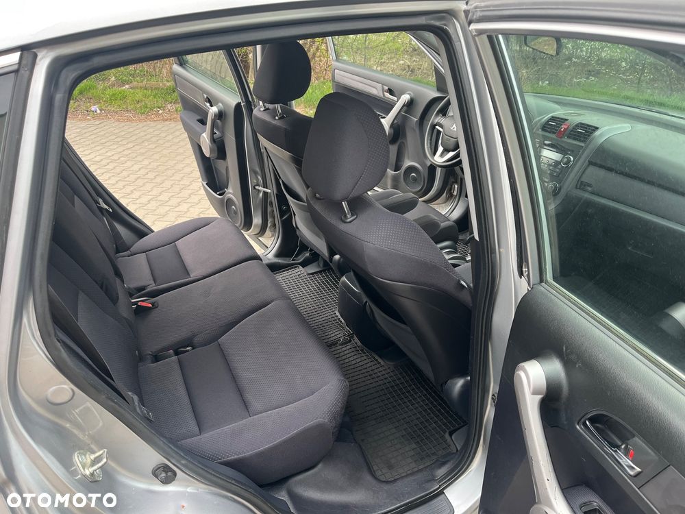 Honda CR-V 2.0i LS - 13