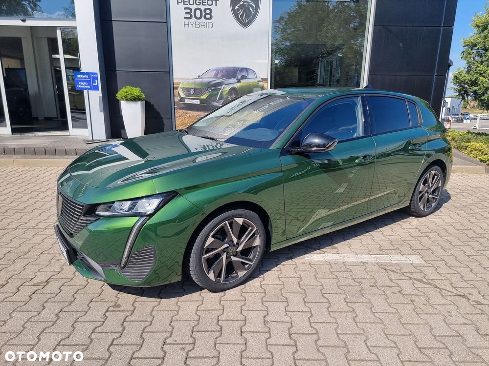 Peugeot 308 1.2 PureTech Allure Pack S&S - 2