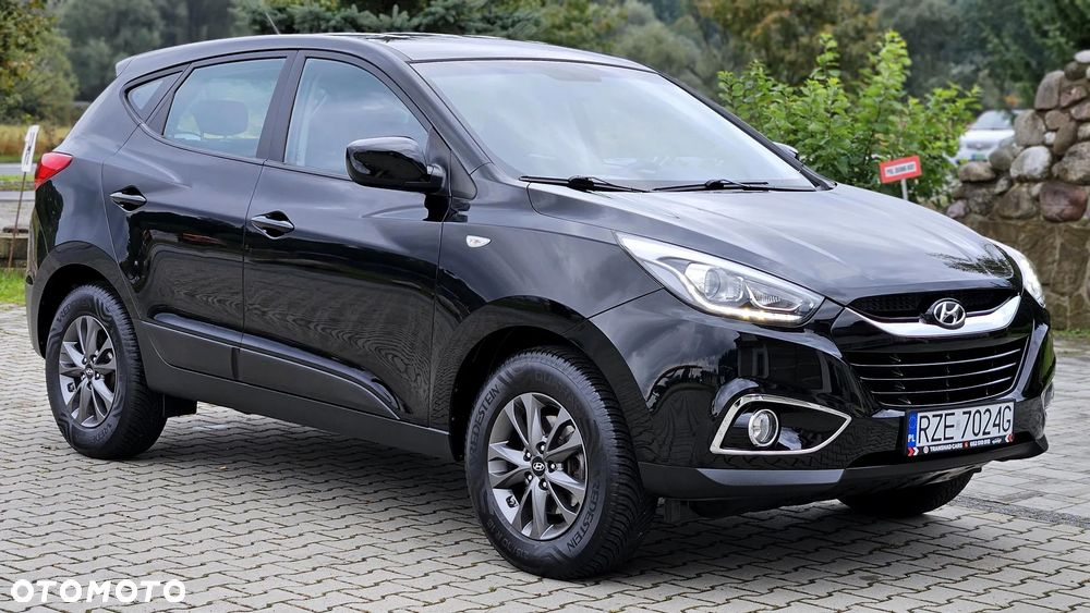 Hyundai ix35 1.6 2WD Trend - 14