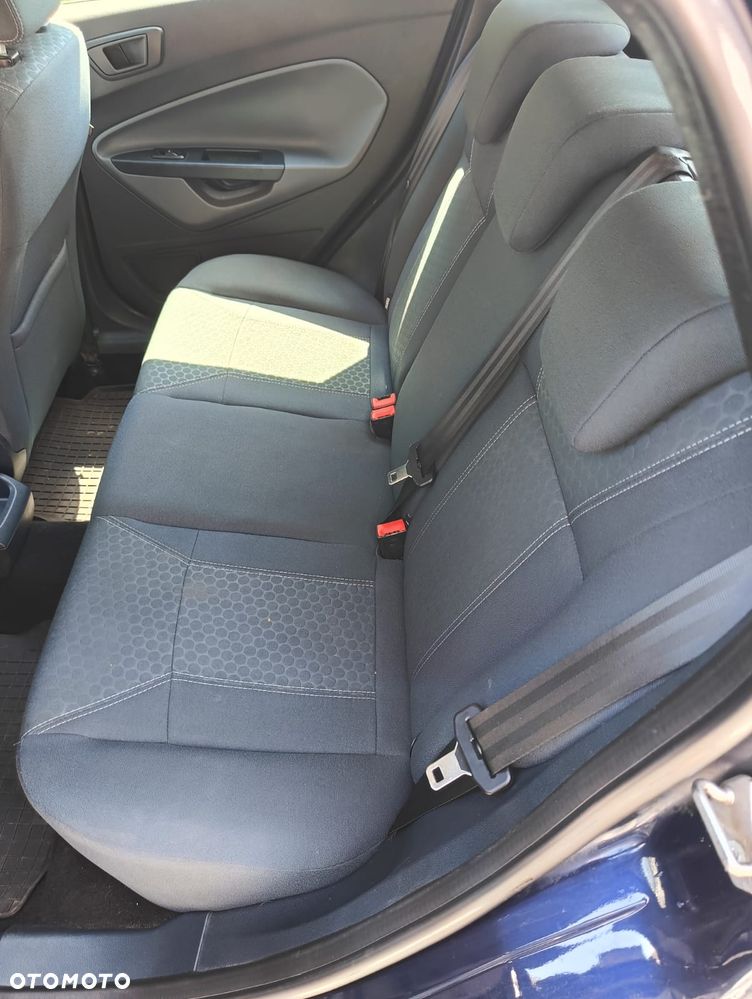 Ford Fiesta 1.6 Ti-VCT Titanium - 7