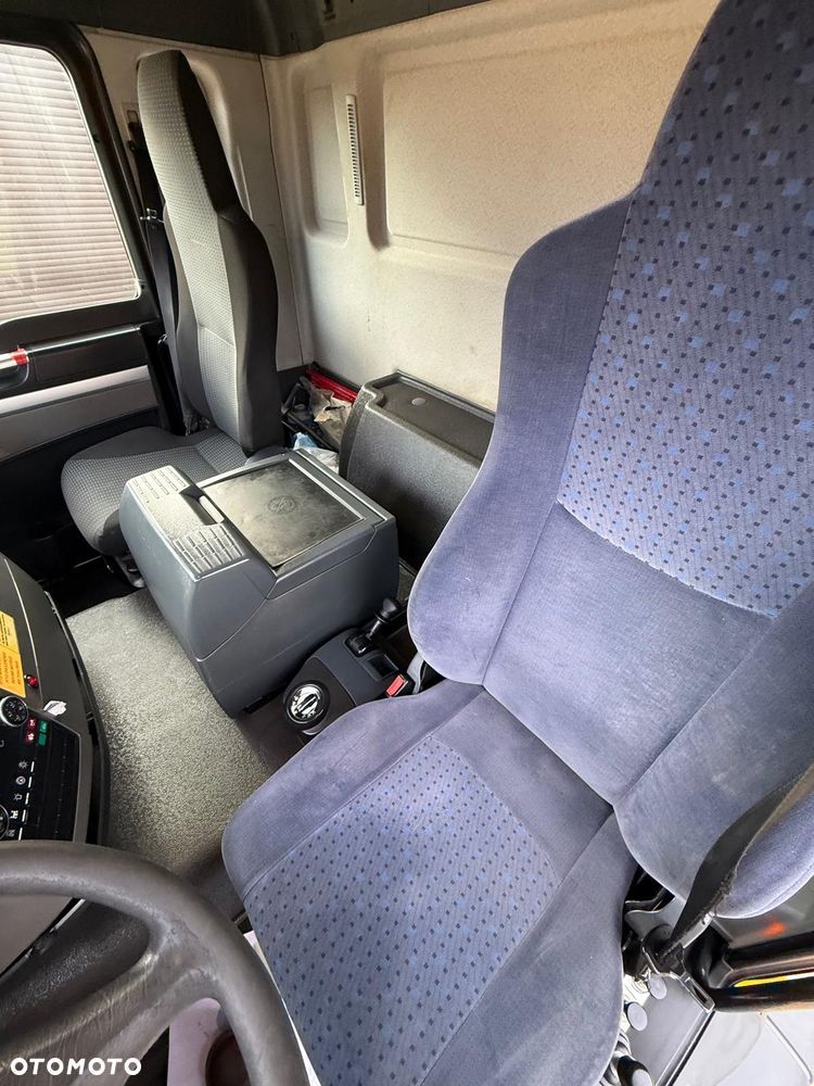 MAN TGS 35.440 / Automat / Klima / 8x4 / Super Stan / z Francji - 16