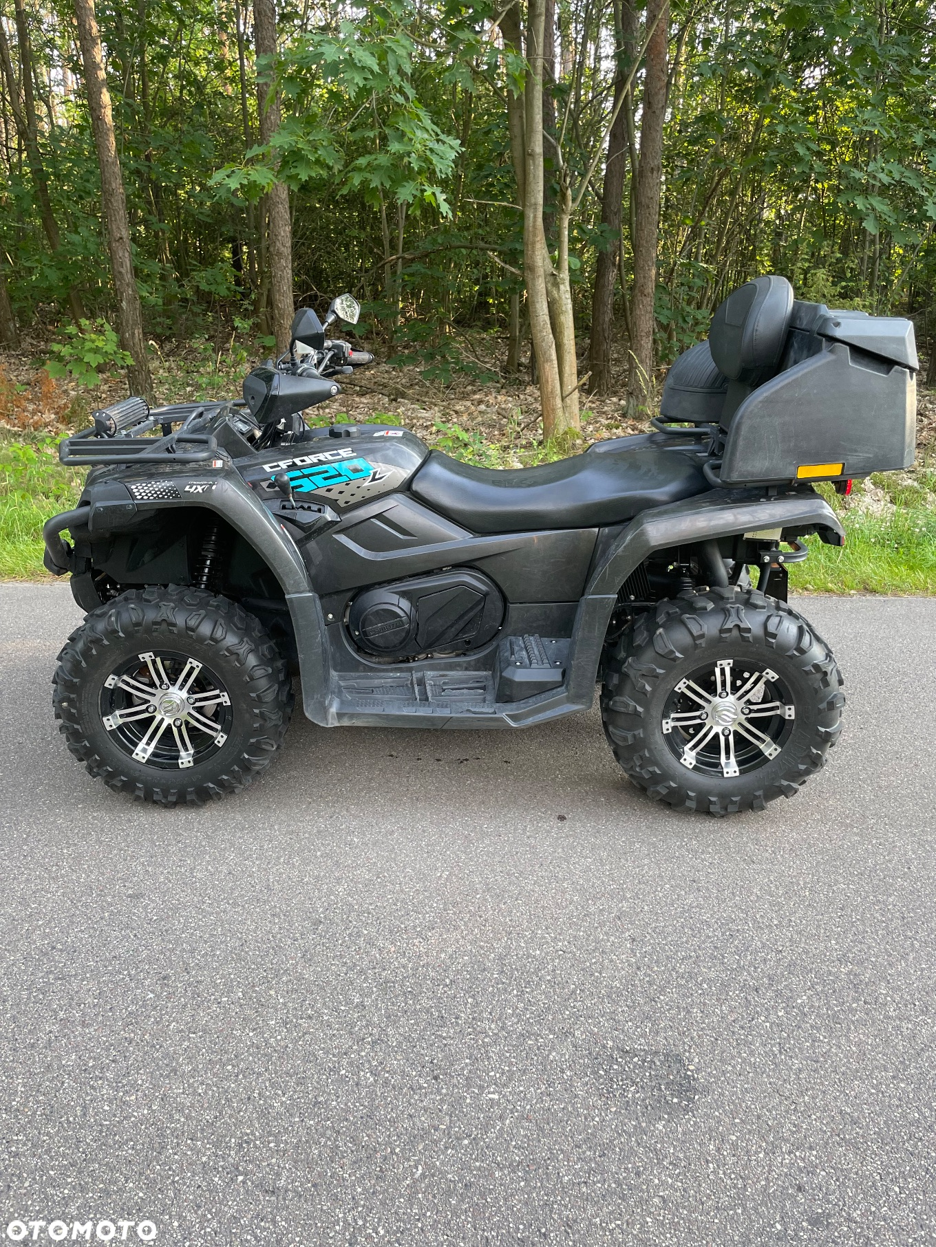 CFMoto Inny
