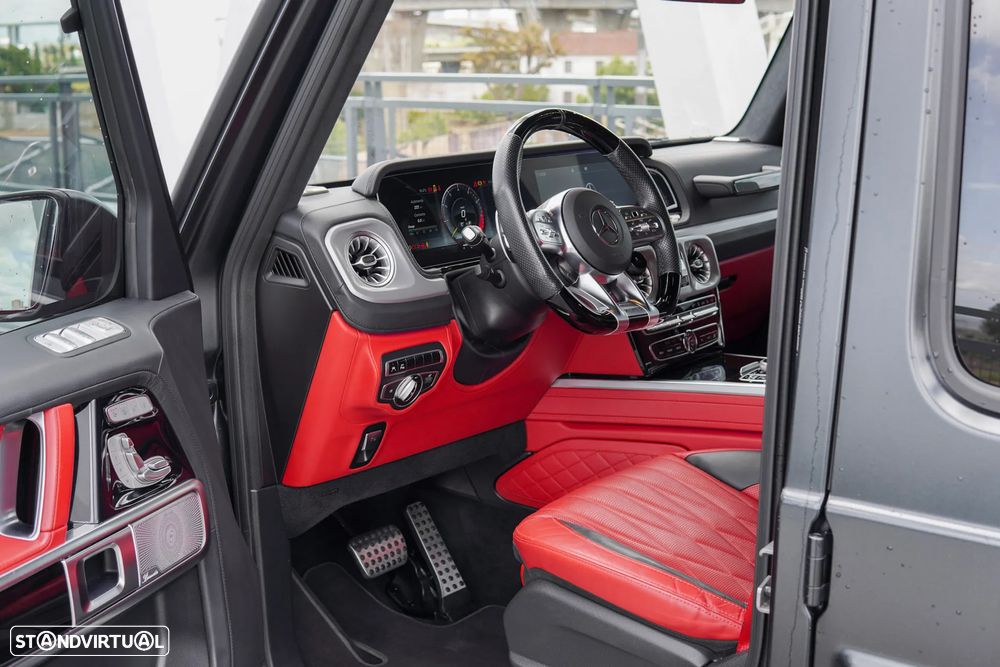 Mercedes-Benz G 63 AMG Standard - 9