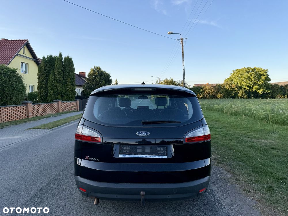 Ford S-Max - 5