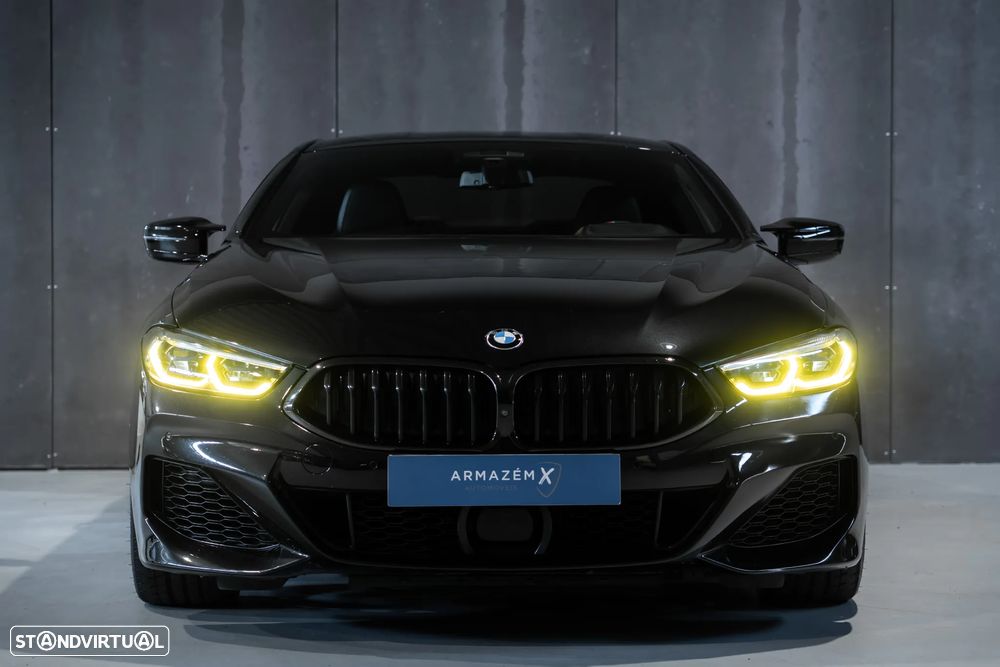 BMW M850i - 3
